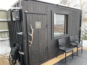 KOYA.lab陵雲荘 雲海サウナのイメージ