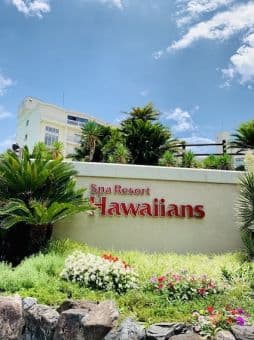 スパリゾートハワイアンズ モノリスタワーのイメージ