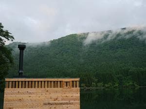 The COSMIC SAUNAのイメージ