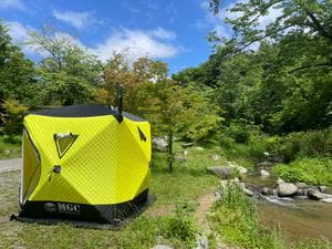 糸島市森林公園 真名子木の香ランド キャンプ場のイメージ