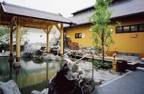 くつろぎの郷 湯楽のイメージ