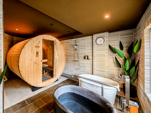 温泉ホテル安曇野アートキャビンのイメージ