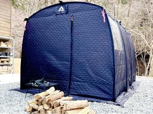 SNUGCAMPHOUSE プライベートキャンプ場のイメージ