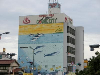 サウナ＆カプセルコスモシティ福山のイメージ