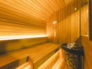 Privete SAUNA by シーサイドホテル舞子ビラ神戸(プライベートサウナ付客室)のイメージ