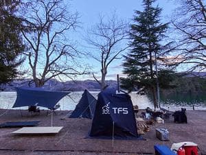 青木湖キャンプ場のイメージ