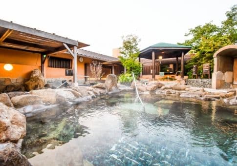 天然温泉湯花楽厚木店のイメージ