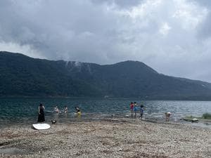 福住オートキャンプ場テントサイトのイメージ