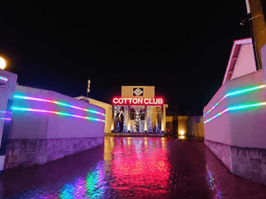 コットンクラブのイメージ