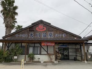 大川温泉 貴肌美人 緑の湯のイメージ