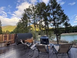 GROUND ROCK CASTLE saunaのイメージ