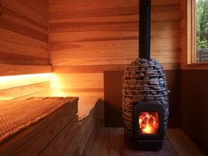 高原サウナ(亀の井ホテル 田沢湖)のイメージ