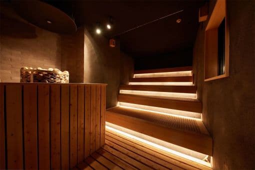 ライオンサウナ新橋のイメージ