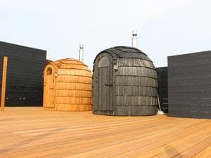 まちサウナ・御前山ビレッジのイメージ