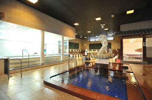 東京健康ランド まねきの湯のイメージ