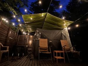 白州・尾白FLORA Campsite in the Natural Gardenのイメージ