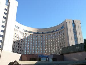 ヒルトン成田 ヘルスクラブのイメージ