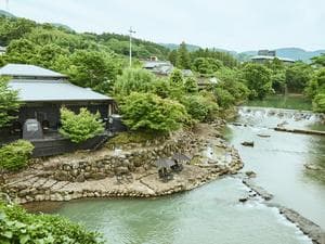 河畔サウナ(個室サウナ 和多屋別荘内)のイメージ