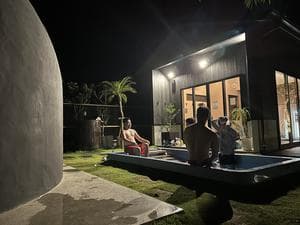 LAVA SAUNA & VILLAのイメージ