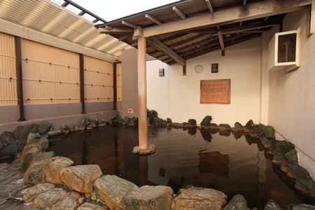 板橋天然温泉 スパディオのイメージ