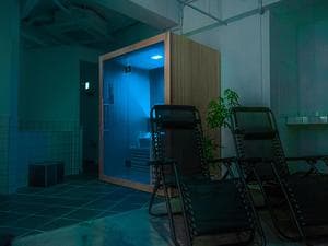 個室サウナ サバ?のイメージ