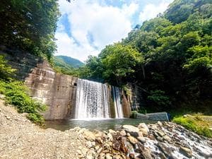 滝と清流の楽園ドラゴンサウナのイメージ