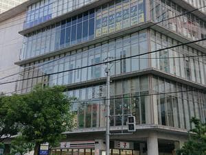 ゴールドジム 大阪中之島のイメージ