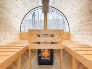 ミモザ プライベートサウナ(エンゼルフォレスト白河高原)のイメージ