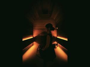 SAUNA Giraffe 天神のイメージ