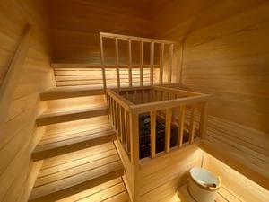 Sauna Talo Toyama サウナタロトヤマのイメージ
