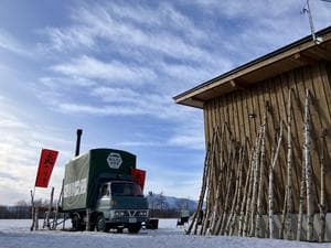 蒸宿 カンノンサウナ(十勝とやま農場内)のイメージ