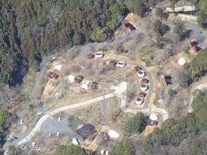 グランピングヒルズ アウラテラス茨城のイメージ