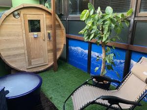 辻わくわくランド 貸切サウナのイメージ