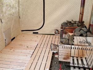 テントサウナファミリーのイメージ