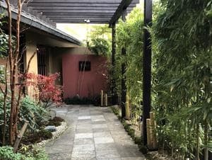 天翠茶寮のイメージ