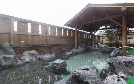 鷹山の湯のイメージ