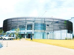 スーパー銭湯 青の洞窟のイメージ