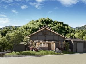 ふきさらし湯のイメージ