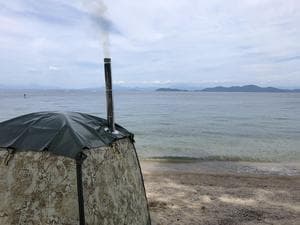 青柳浜キャンプ場のイメージ