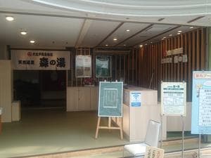 大江戸温泉物語 ホテルレオマの森 天然温泉 森の湯のイメージ