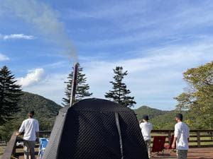 BLUE MOUNTAINのイメージ