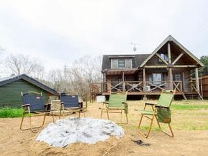 サウナロッジキャンプ 森の音のイメージ