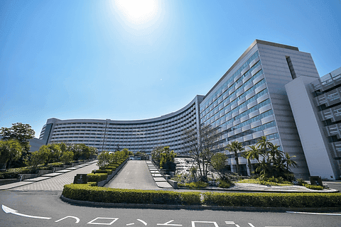 舞湯(シェラトングランデ・トーキョーベイホテル)のイメージ