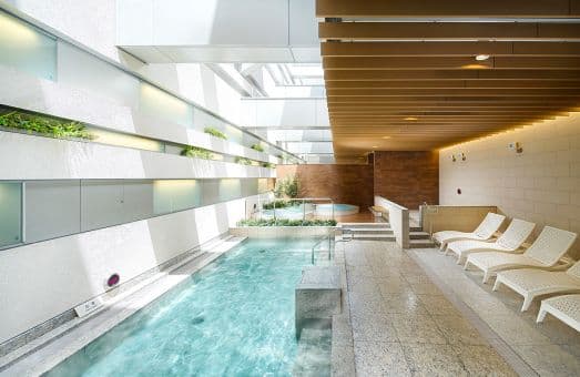 泉天空の湯 有明ガーデンのイメージ