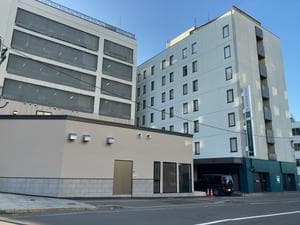 小樽グリーンホテル 本館 ( THE GREEN OTARU )のイメージ