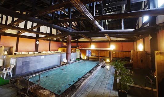 松之湯のイメージ