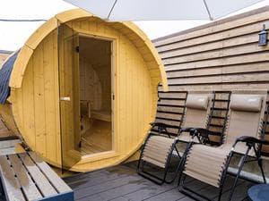 高滝湖グランピングリゾートのイメージ