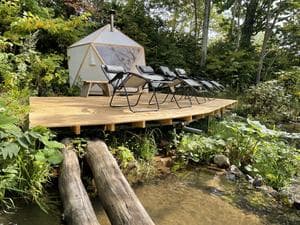 風の谷キャンプ場のイメージ