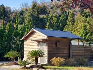 一畑山コテージ「おてらサウナ禅」のイメージ