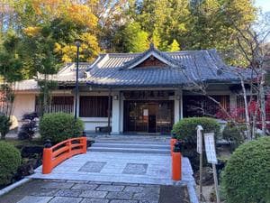 霊山寺 薬師湯殿のイメージ